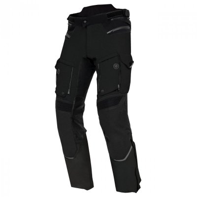 SPODNIE TEKSTYLNE REBELHORN RANGE BLACK L