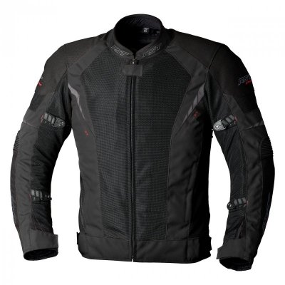 KURTKA TEKSTYLNA RST VENTILATOR-XT BLACK L (2982)