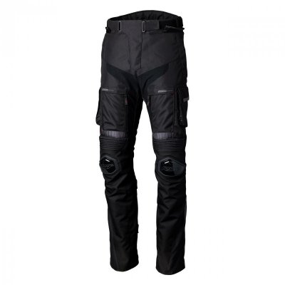 SPODNIE TEKSTYLNE RST RANGER CE BLACK L (3163)