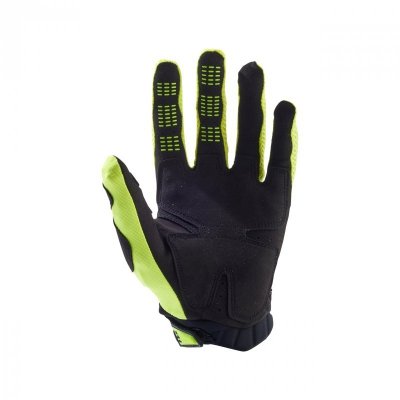 RĘKAWICE FOX PAWTECTOR BLACK/YELLOW L