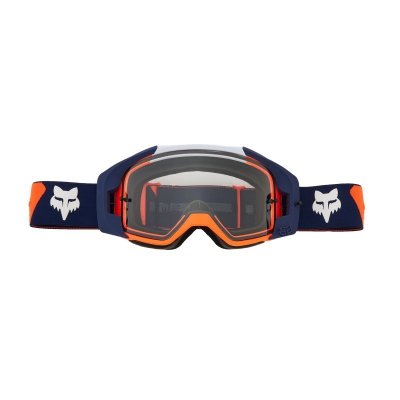GOGLE FOX VUE CORE FLUO ORANGE OS