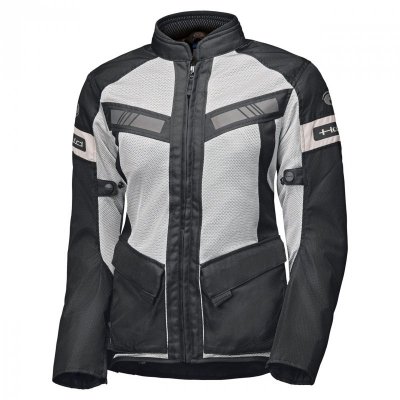 KURTKA TEKSTYLNA HELD LADY TROPIC XT GREY/BLACK DXL