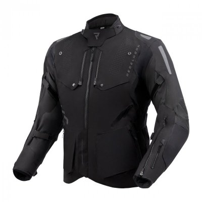 KURTKA TEKSTYLNA REBELHORN HIKER IV BLACK 3XL