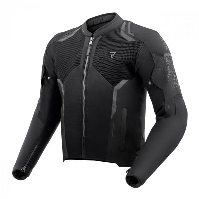 KURTKA TEKSTYLNA REBELHORN JAX BLACK XS