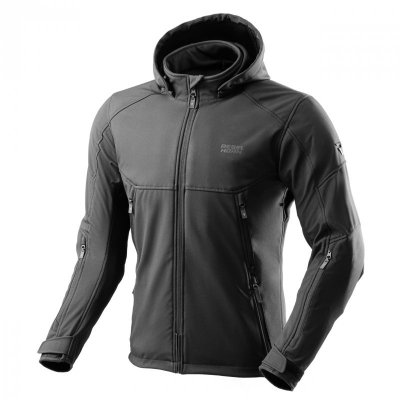 KURTKA TEKSTYLNA REBELHORN SLASH BLACK XS