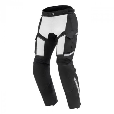 SPODNIE TEKSTYLNE REBELHORN CUBBY V BLACK/GREY S S