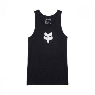 KOSZULKA BEZ RĘKAWÓW FOX HEAD PREM TANK BLACK M