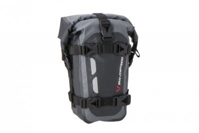 TORBA MOTOCYKLOWA SW-MOTECH DRYBAG ROLLBAG 80 WODOODPORNA GREY/BLACK 8L