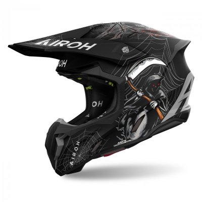 KASK AIROH TWIST 3 ARCADE MATT XXL