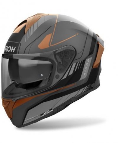 KASK AIROH SPARK 2 CHRONO GOLD MATT XL