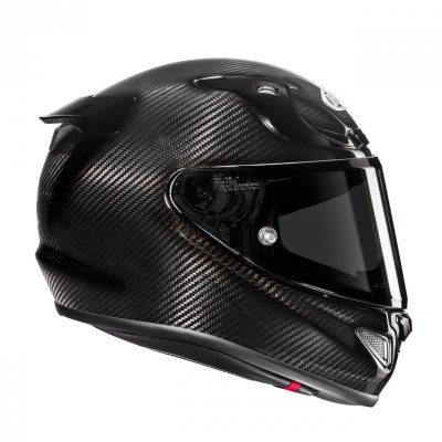 KASK HJC RPHA12 SOLID CARBON BLACK S