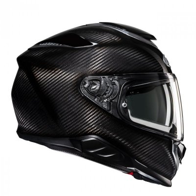 KASK HJC RPHA71 SOLID CARBON BLACK M
