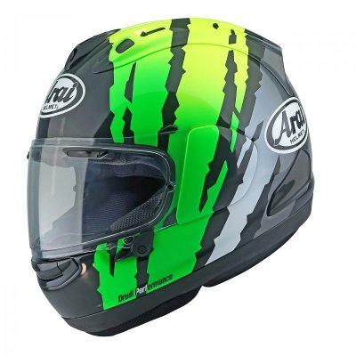 KASK ARAI RX-7V EVO BLADE YELLOW S