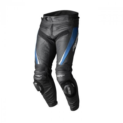 SPODNIE SKÓRZANE RST TRACTECH EVO 5 BLUE/BLACK/WHITE M (3464)