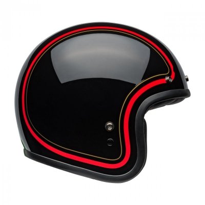 KASK BELL CUSTOM 500 ECE6 CHIEF BLACK L