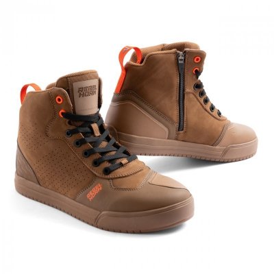 BUTY MOTOCYKLOWE REBELHORN SPIKE BROWN 39