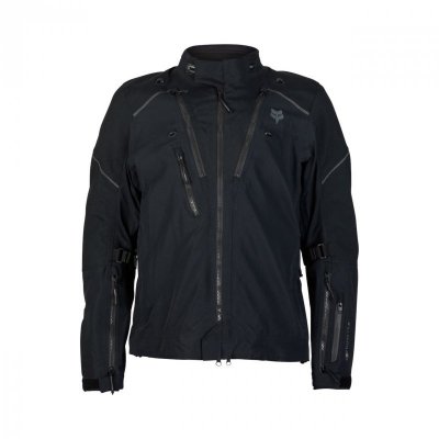KURTKA FOX DEFEND GORE-TEX ADV BLACK XXL