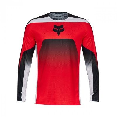BLUZA FOX 360 DIVIDER FLUO RED XL