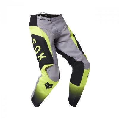 SPODNIE FOX 180 LEAN FLUO YELLOW 36