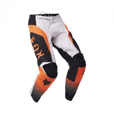 SPODNIE FOX 180 LEAN FLUO ORANGE 38