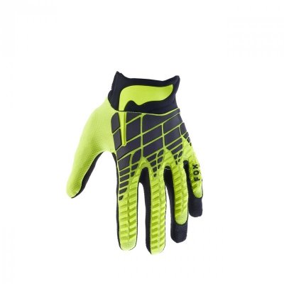 RĘKAWICE FOX 360 FLUO YELLOW M