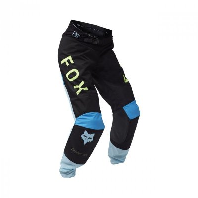 SPODNIE FOX LADY 180 RACE SPEC BLACK 12