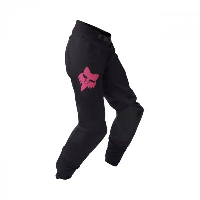 SPODNIE FOX LADY BLACKOUT BLACK 8