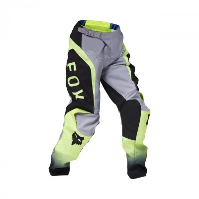 SPODNIE FOX JUNIOR 180 LEAN FLUO YELLOW Y24
