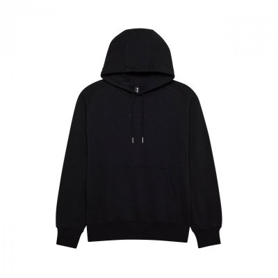 BLUZA Z KAPTUREM FOX MOTO-X OVERSIZED FLEECE PO BLACK M