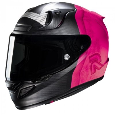 KASK HJC RPHA12 SQUID GAME NETFLIX BLACK/RED M