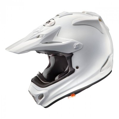 KASK ARAI MX-V EVO WHITE M