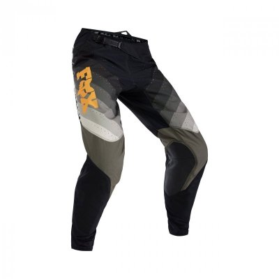 SPODNIE FOX 360 FADE BROWN/BLACK 34