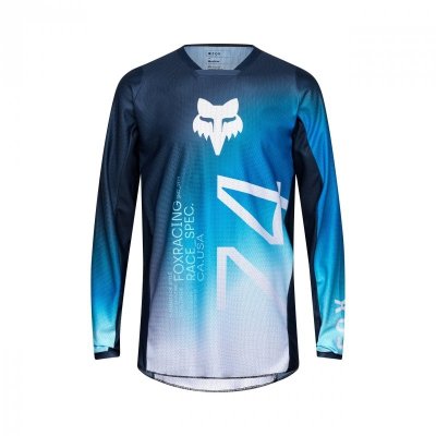 BLUZA FOX 180 AIR HAZE MIDNIGHT XL