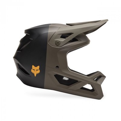 KASK ROWEROWY FOX RAMPAGE 5050 MILITARY L
