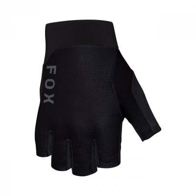 RĘKAWICE FOX RANGER GEL SHORT BLACK M