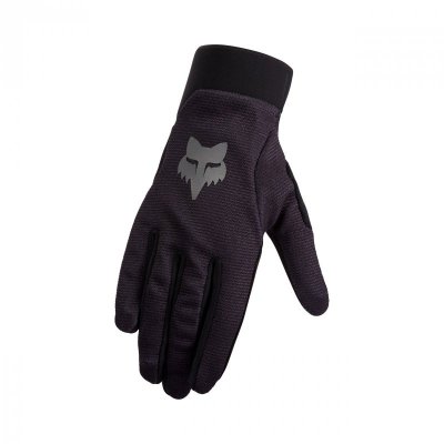 RĘKAWICE FOX JUNIOR RANGER BLACK YM