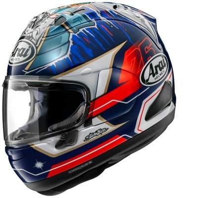 KASK ARAI RX-7V EVO PEDROSA SHOGUN M