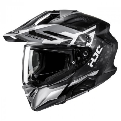 KASK HJC RPHA60 DAKAR BLACK/GREY M