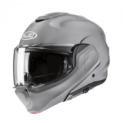 KASK HJC F100 SOLID N.GREY XL