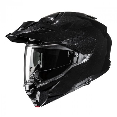 KASK HJC I80 SOLID METAL BLACK L