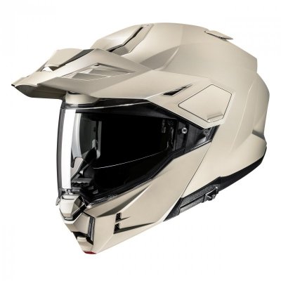 KASK HJC I80 SOLID SEMI FLAT SAND BEIGE M