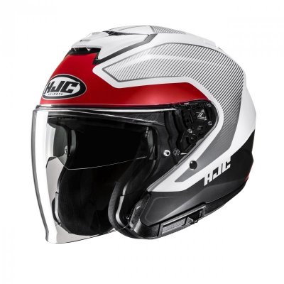 KASK HJC I31 TEVIS GREY/RED S