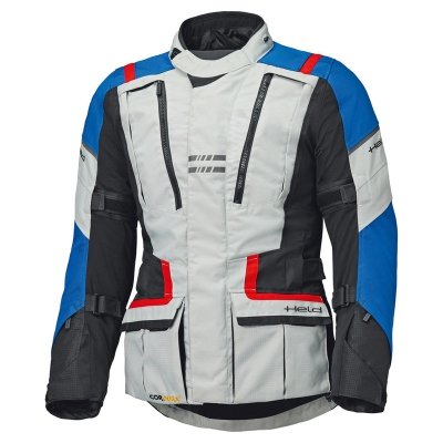 KURTKA TEKSTYLNA HELD HAKUNA MATATA 3 GREY/BLUE L
