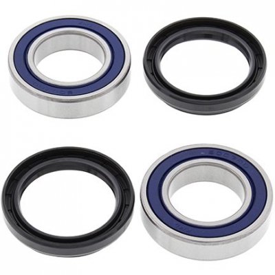 All Balls Łożyska koła tylnego Yamaha YFM 250 Raptor (08 - 09)