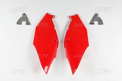 UFO BOCZKI TYLNE HONDA CRF 250RX '19-'21 ,  CRF 450 17-20