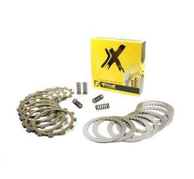 ProX Zestaw Tarcz Sprzęgła (Cierne, Przekładki) YZ250F '14-18
