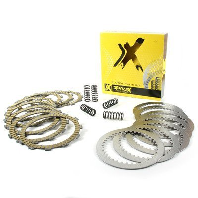 ProX Zestaw Tarcz Sprzęgła (Cierne, Przekładki) KX450F '10-18 + KLX450R'08-20