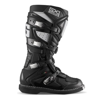 Buty motocyklowe GAERNE GX-1 CROSS/ ENDURO czarne