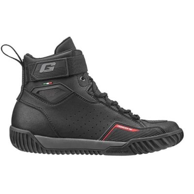 Buty motocyklowe GAERNE G-ROCKET TURYSTYCZNE czarne