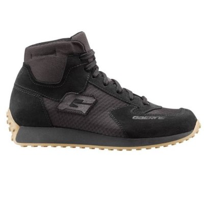 Buty motocyklowe GAERNE G-RUE AQUATECH TURYSTYCZNE czarne